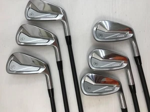 Yamaha RMX VD/M Iron Set 5-pw / Travil Iron 85 Shaft S - Picture 1 of 10