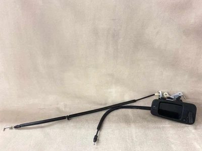 2011 Silverado 1500 Outside Door Handle with Cables LH Side Extend Cab 20002653 Foto 1 de 4