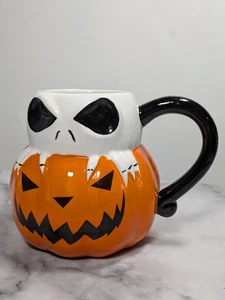 Disney Home Nightmare Before Christmas Large Mug Jack Skellington Brand New - Picture 1 of 7
