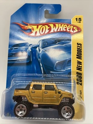 Hot Wheels Hummer H2 Sut #015 Foto 1 de 4