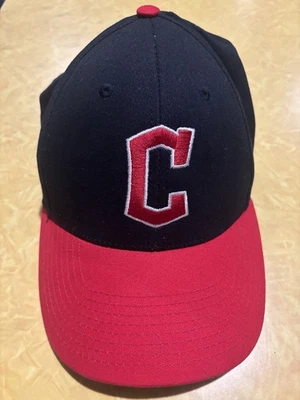 Cleveland Guardians Hat -Fan Favorite Baseball Cap -Adjustable One Size Fits All - Image 1 of 3