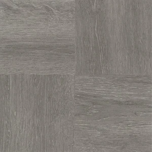 Nexus Self Adhesive 12-Inch Vinyl Floor Tiles, 20 Tiles - 12" x 12", Charcoal... - Picture 1 of 8