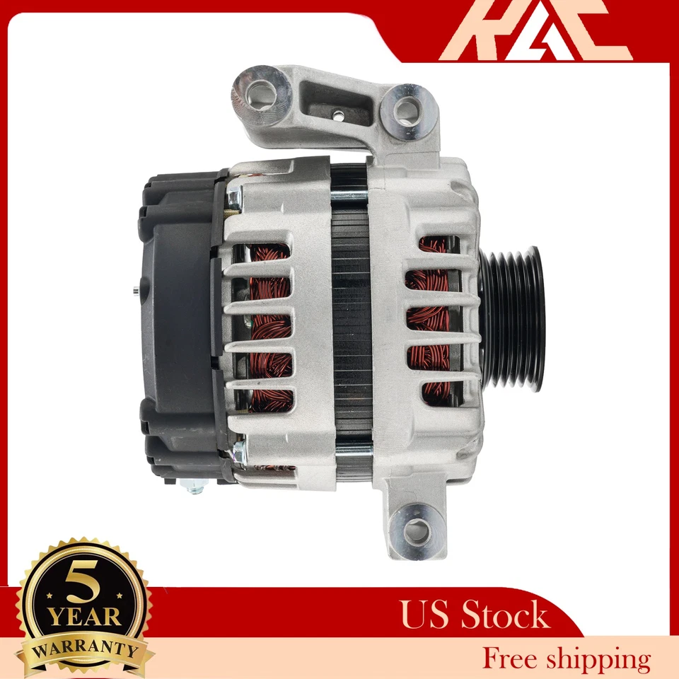 Alternator For 2013 2014 - 2015 Chevrolet Captiva Sport 11652 11652N Foto 1 de 4