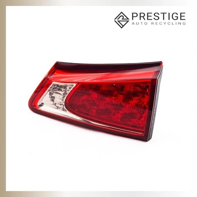 11-2013 LEXUS IS250 IS350 尾灯后备箱盖尾灯内右 81584-22040 — 第 1/4 张图片