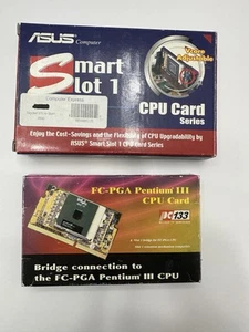 Asus Smart Slot 1 Slocket 370 To Slot 1 - Afbeelding 1 van 4