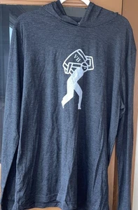 Jameson Long Sleeve XL Shirt With Hoodie Jameson Ball Rare - Picture 1 of 6