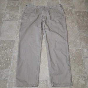 Vintage LL Bean Jeans Made In The USA Men's 40x30 - Picture 1 of 13