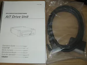 NEW Sony SDX-D900V SDX-D700V SDX-D500V SDX-D400V AIT Drive SCSI Connector Cable - Picture 1 of 3