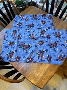 Harry Potter Pillowcase Handmade 28” X 21” Set Of Three ￼ - Picture 1 of 11