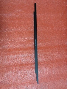 OEM Front Glass Bezel Logo Cover Trim gray MacBook Air 13 A1932 A2179 2018 2019 - Afbeelding 1 van 3