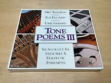 Tone Poems III: Sounds of the Great Slide & Resophonic Instruments David Grisman