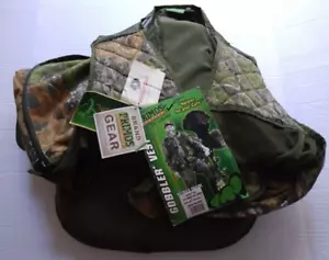 Men's Turkey Hunting Vest 2XL/3XL Primos® GOBBLER HOLSTER YOUR CALLS™ New Tags! - Picture 1 of 3