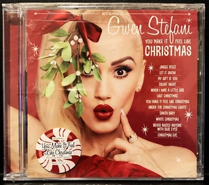 CD SEALED Gwen Stefani Christmas Album 2017 CD - Picture 1 of 3