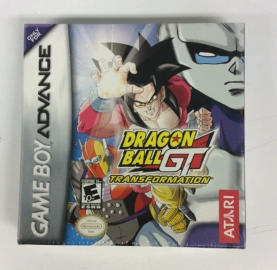 Dragon Ball GT Transformation (Nintendo Game Boy Advance | GBA) Brand New Sealed - Image 1 of 4