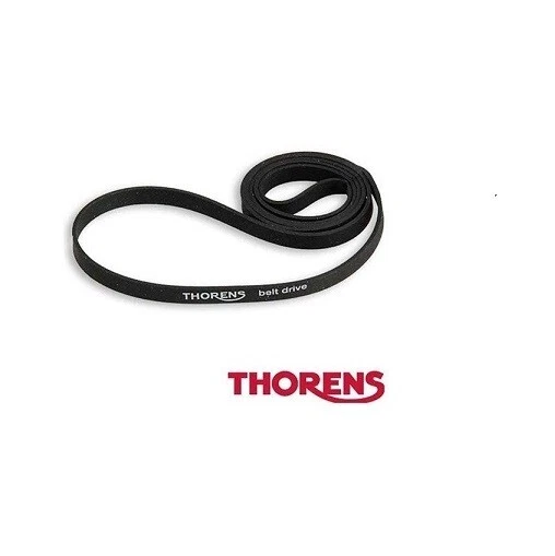CINTURÓN DE TRANSMISIÓN ESTÁNDAR THORENS ORIGINAL, 6800574 SE ADAPTA A LA MAYORÍA DE LOS MODELOS Foto 1 de 1