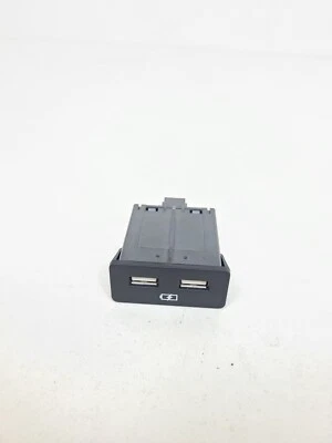 2023-2026 MAZDA CX-50 CENTER CONSOLE REAR BACK DUAL USB CHARGING PORT OEM - Image 1 of 4