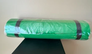 BalanceFrom GoYoga Exercise Yoga Mat - Green - Picture 1 of 2