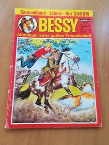 BESSY VOLUME DA COLLEZIONE n.95 / fascicoli 101 - 727 - 728 - Foto 1 di 5
