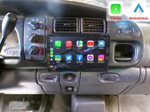 For 1994-2002 Dodge Ram 1500 2500 3500 Android 13 CarPlay Stereo Radio GPS Navi - Bild 1 von 22