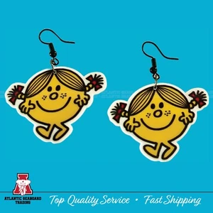 Little Miss Sunshine / Little Miss Princess Ohrringe - Bild 1 von 7