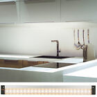 LED Unterbau Leuchte Sensor Möbel Schrank Lampe Lichtleiste Küchen Beleuchtung