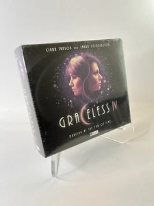 Graceless - Series 4, CD/Spoken Word by Guerrier, Simon, New Sealed - Imagen 1 de 2