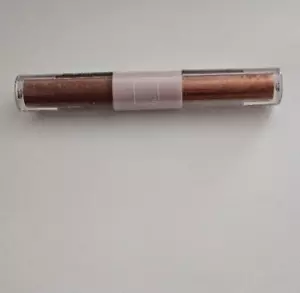 The Beauty Crop Liquid Eyeshadow Duo In Fudge & Cinnamon 0.07 fl oz X 2 • Sealed - Picture 1 of 2