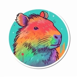 Capibara # 003511 - Imagen 1 de 1