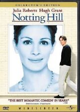 Notting Hill (DVD, 1999, Collector's Edition; Widescreen)