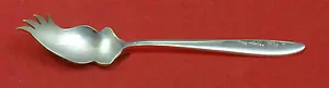 Cuchillo paté Spring Serenade by Lunt de plata esterlina hecho a medida 6" - Imagen 1 de 1