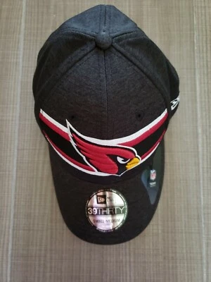  Football OnThe Field Cap Arizona Cardinals Era Hat 39Thirty Fitted NFL  New - Image 1 of 4