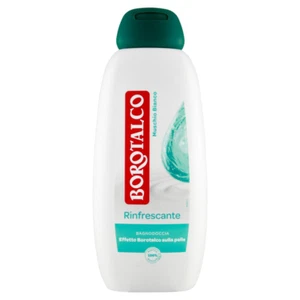 Borotalco Bagnodoccia Erfrischende Weißer Moschus, Körperduschgel 450ml - Bild 1 von 8