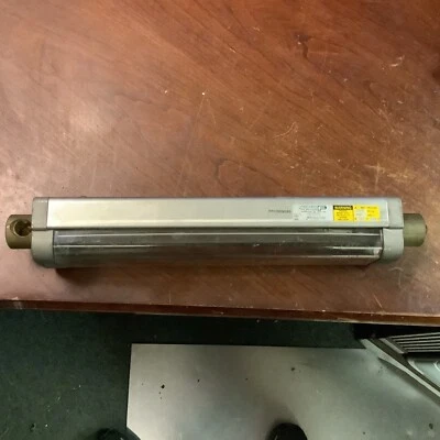 Medidor de flujo Fisher/Porter 10A4555 300 psi Foto 1 de 4