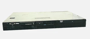 Dell Poweredge R210 Server Xeon x3450 2.66ghz Quad Core / 1x Tray NO HDD NO RAM - Picture 1 of 3