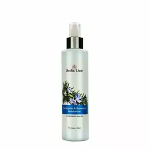 Vedicline Eucalyptus and Rosemary Moisturizer 200 ml - Picture 1 of 5