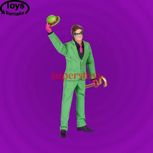 Presale ToysRemake TRD002 1/12 The Riddler Collectible Action Figure Model Toy - Picture 1 of 4
