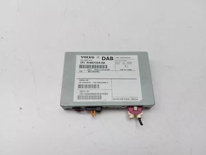 VOLVO V40 DAB RADIO CONTROL MODULE 2014 31667216AA - Picture 1 of 13