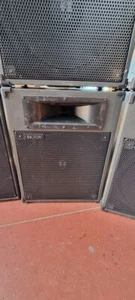 Cassa Altoparlante da Palco TOA SL-152 2 vie 240W 8 Ohm Woofer 15" Driver Pizo - Imagen 1 de 3