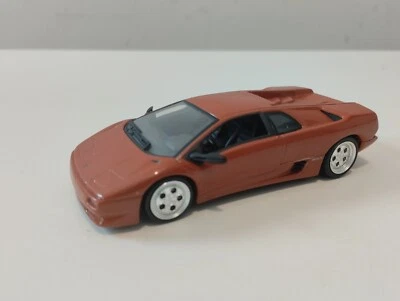 Lamborghini Diablo 1990 MINICHAMPS 1/43 - Imagen 1 de 4