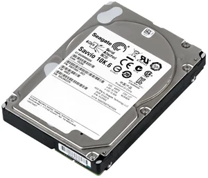 Hard Drive Seagate Savvio 10K.6 ST450MM0006 450GB 10K 64MB SAS-2 2.5'' Inch - Picture 1 of 3