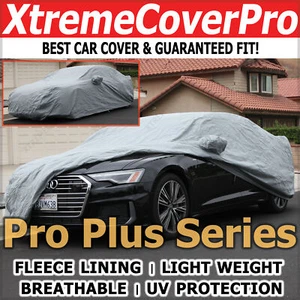 2015 AUDI A3 CABRIOLET Breathable Car Cover w/Fleece Dark Gray - Gray - Picture 1 of 12