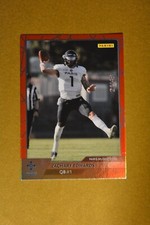 Panini European League of Football 2023-QB Zachary Edwards Paris Parallel 21/49