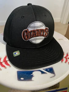 San Francisco Giants MLB Alternate Batting Practice On-Field Low Profile Hat Cap - Picture 1 of 3