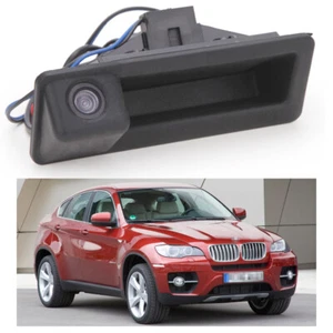 Replacement Car Trunk Handle CCD Rear View Camera for BMW X6 2009-2014 E70 E71 - Picture 1 of 7