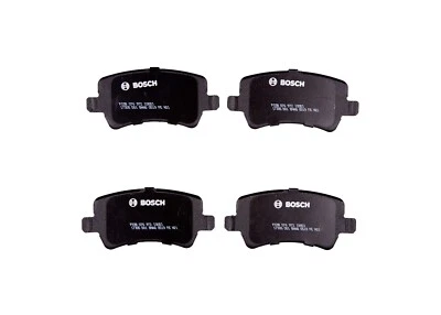 For 2012-2015 Land Rover Range Rover Evoque Bosch Semi-Metallic Brake Pads Rear - Image 1 of 4