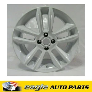 OPEL CORSA 17" x 7" MAG WHEEL GENUINE GM # 13345168 - Picture 1 of 3