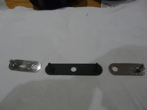 Triumph TR6 tonneau set staffe supporto copertura - Foto 1 di 4