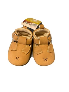 Baby- Cartoon Animal Casual Fashion Shoes -Size 1 - Picture 1 of 4