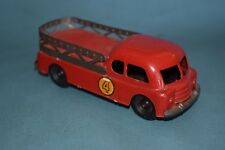 Vintage Lima Tin Wind Up Truck Made in Italy No Key