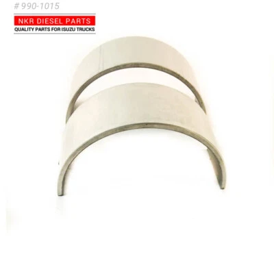 Juego de varilla de metal Conn para Isuzu NRR NQR NPR-HD NPR 4HK1 6HK1 2008/2010 verde Foto 1 de 4